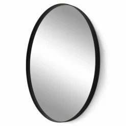 Outlet Spinder Design Garderobenspiegel Donna Transparent