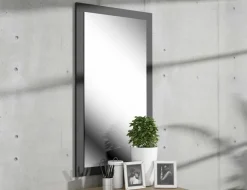 FORTE Garderobenspiegel Farida