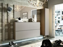 Arredokit Garderobenspiegel Gardasee