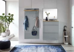 Hot Voss Möbel Garderobenspiegel Gardone Transparent