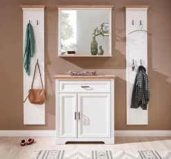 Innostyle Garderobenspiegel Jasmin Transparent