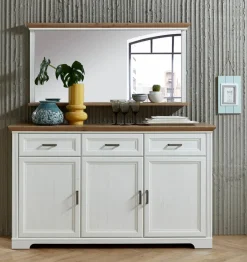 Outlet Innostyle Garderobenspiegel Jasmin Transparent