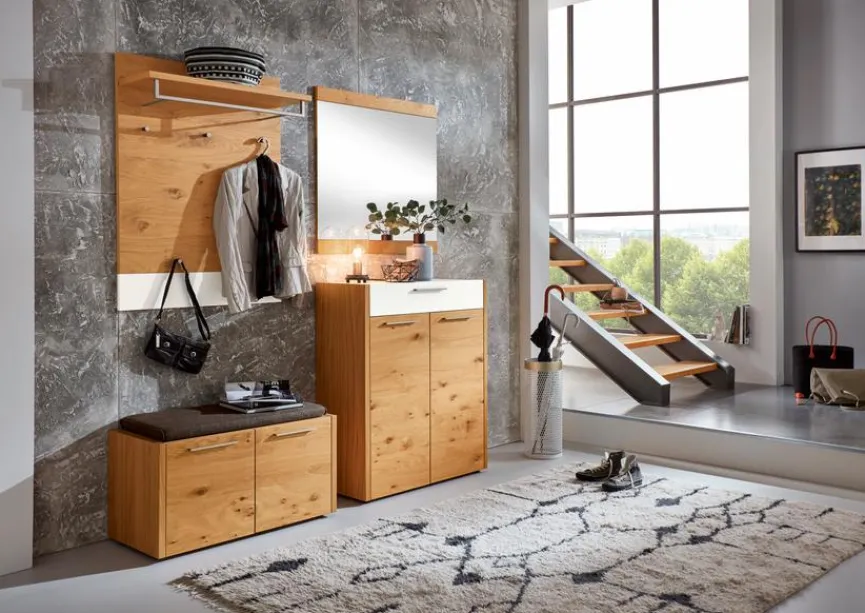 Voss Möbel Garderobenspiegel Levio