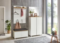 New Voss Möbel Garderobenspiegel Salea Transparent