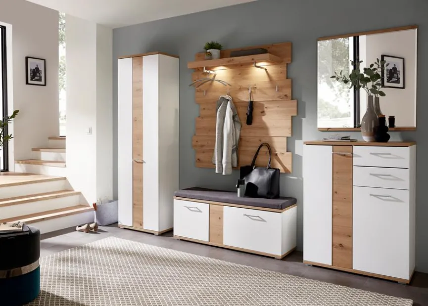 New Innostyle Garderobenspiegel Signo Transparent