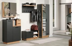 Outlet trendteam Garderobenspiegel Synnax Transparent