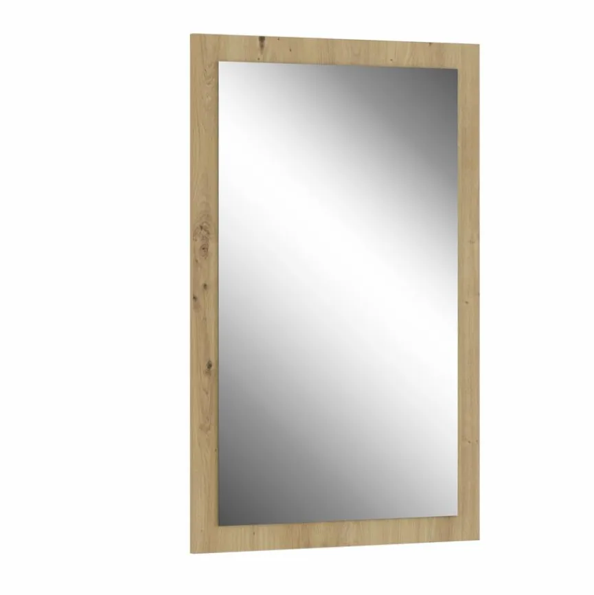 Best FORTE Garderobenspiegel Tuluza Transparent