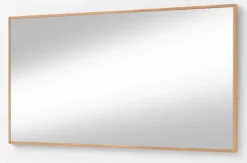 Outlet Voss Möbel Garderobenspiegel V100 Transparent