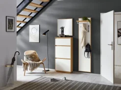 Voss Möbel Garderobenspiegel V100 Transparent