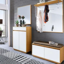 Best Voss Möbel Garderobenspiegel V100 Transparent