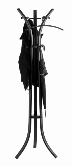 Clearance Haku Garderobenständer Aria Schwarz