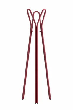 New Metallbude Garderobenständer Charles Weinrot