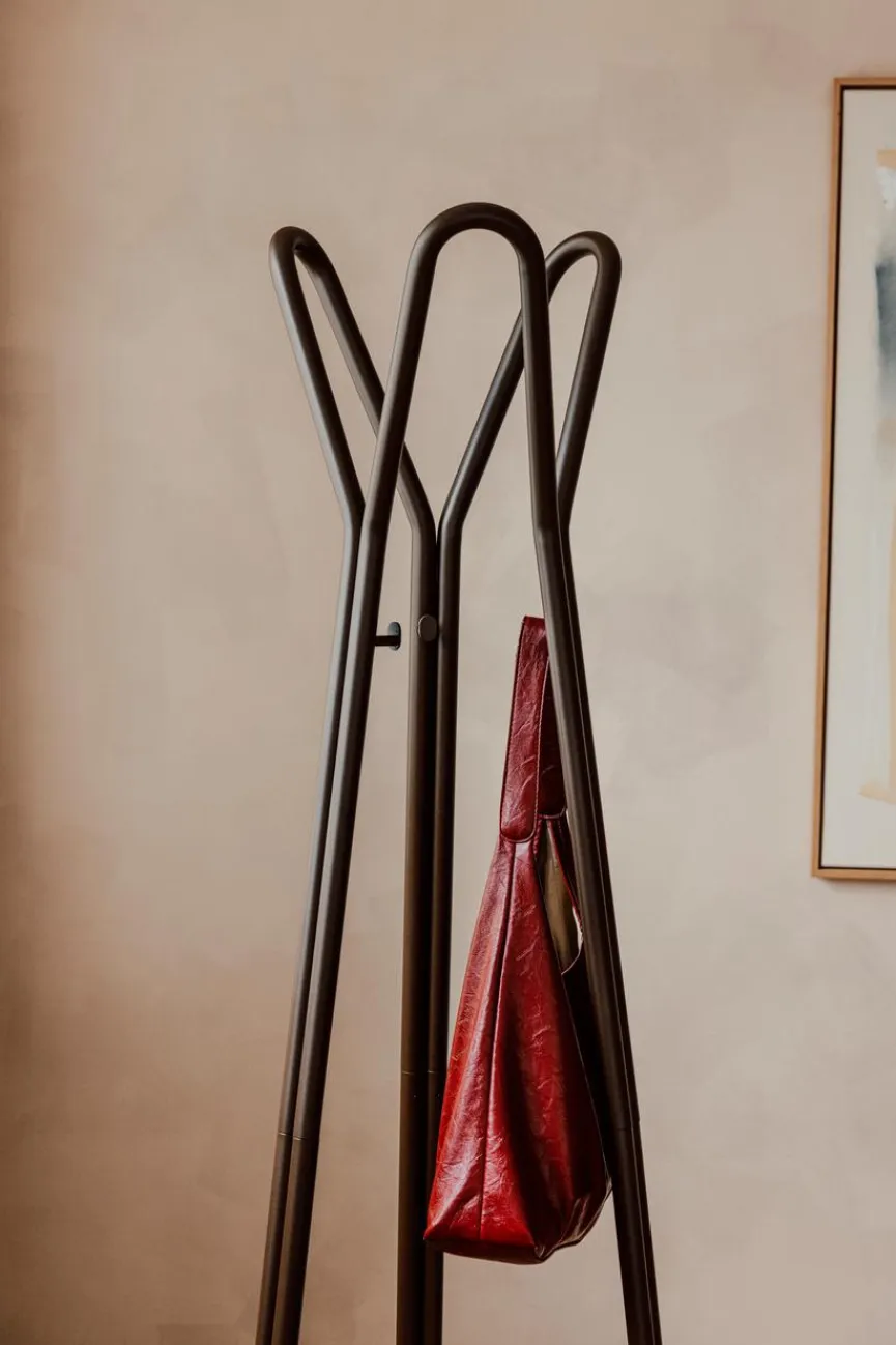 Metallbude Garderobenständer Charles