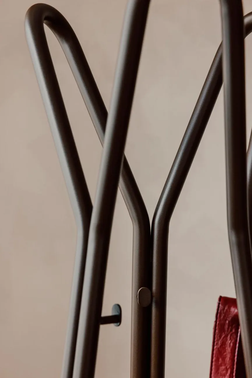 Metallbude Garderobenständer Charles