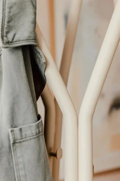 Best Metallbude Garderobenständer Charles Cashew