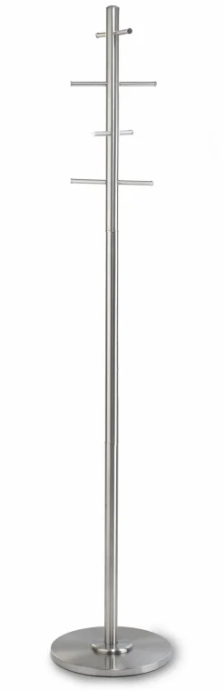 Garderobenständer Dirk Edelstahl