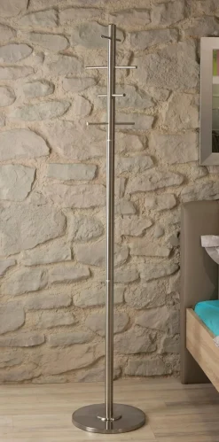 Garderobenständer Dirk Edelstahl