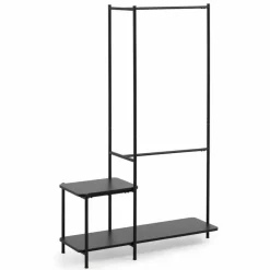 Discount Kave Home Garderobenständer Galatia Schwarz