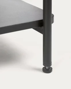 Discount Kave Home Garderobenständer Galatia Schwarz