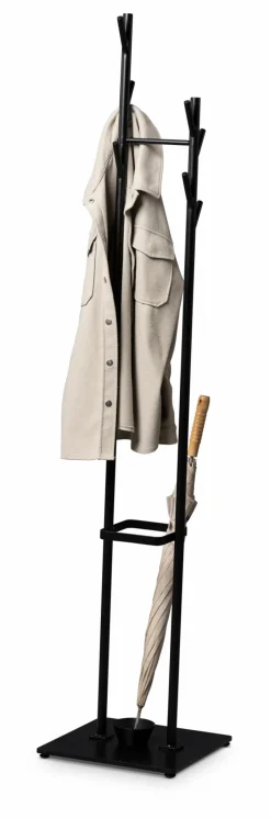 Garderobenständer Viktor Schwarz
