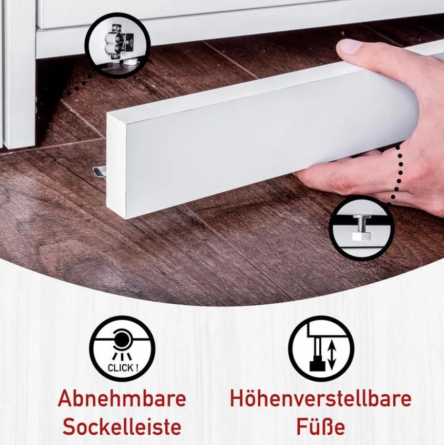 Inter Link Geräteschrank Galleria