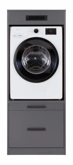 Clearance Inter Link Geräteschrank Galleria Anthrazit