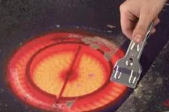 GEFU Glaskochfeldschaber Polito