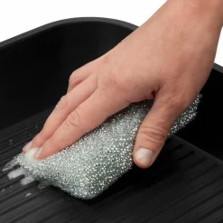 Hot WMF Glänzerkissen Lurex 3tlg. Silber