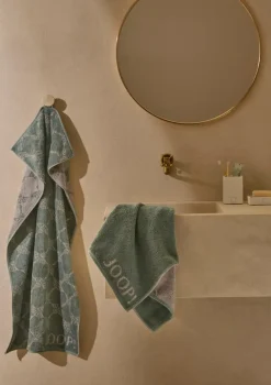 Hot JOOP! Gästetuch Doubleface 30 x 50 cm Pinie