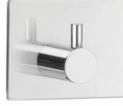 Clearance Smedbo Hakenleiste null Silber