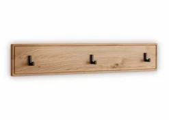 Outlet Gradel Hakenleiste Riva Eiche