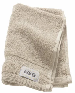 Clearance SCHÖNER WOHNEN-Kollektion Handtuch Cuddly 50 x 100 cm Sand
