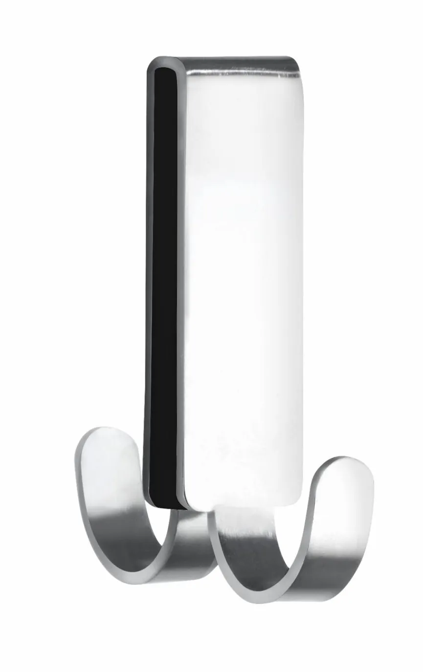 Clearance WENKO Handtuchhaken Vieste Silber