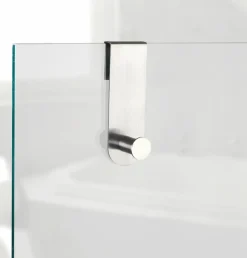 WENKO Handtuchhaken Celano