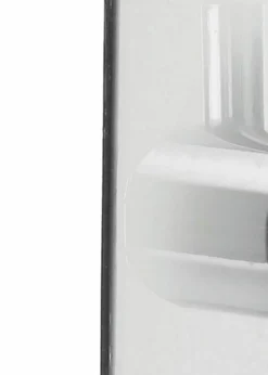 Beslagsboden Handtuchhaken Design Silber