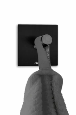 Outlet Zack Handtuchhaken Peco Schwarz