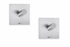 Zack Handtuchhaken Peco 2er-Set