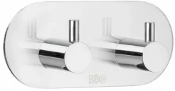 Beslagsboden Handtuchhaken Round