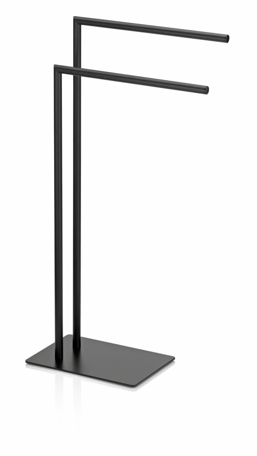 Hot Kela Handtuchhalter Style Schwarz