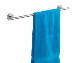 New WENKO Handtuchhalter Bosio Silber