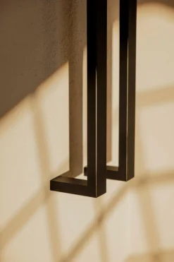 Metallbude Handtuchhalter 2er-Set Nila