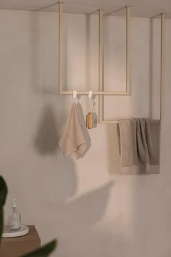 Metallbude Handtuchhalter 2er-Set Tensi