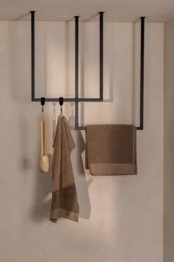 Metallbude Handtuchhalter 2er-Set Tensi