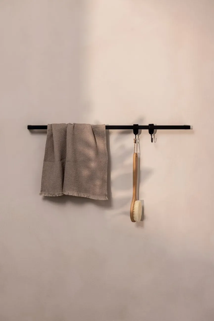 Metallbude Handtuchhalter Vana 105x7 eckig