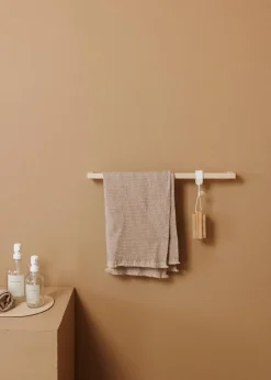 Metallbude Handtuchhalter Vana 55x7 eckig