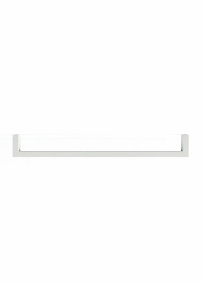 Metallbude Handtuchhalter Vana 55x7 eckig