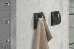 Online Zack Handtuchklemme Peco Schwarz