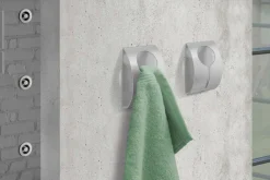 Outlet Zack Handtuchklemme Peco Edelstahl