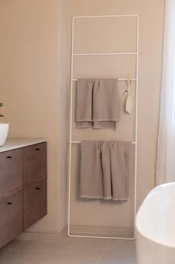 Metallbude Handtuchleiter Estina