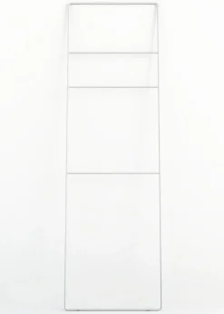 Metallbude Handtuchleiter Estina